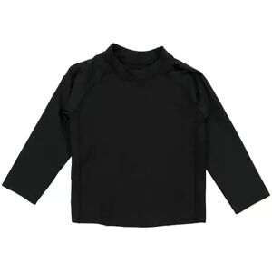 Leveret Kids Long Sleeve Rash Guard Black 12-18 Month, Infant Unisex, Size: 4T, Grey