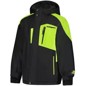 Boys 4-20 ZeroXposur Sublime Snowboard Heavyweight Jacket, Boy's, Size: 8, Drk Yellow