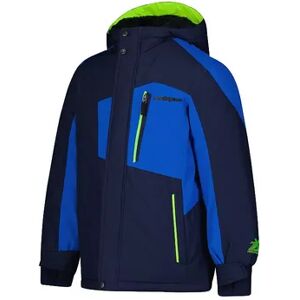 Boys 4-20 ZeroXposur Sublime Snowboard Heavyweight Jacket, Boy's, Size: 10-12, Blue