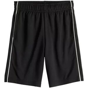 Jumping Beans Boys 4-12 Jumping Beans Piped Active Shorts, Boy's, Black