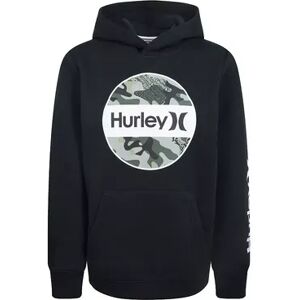 Hurley Boys 4-7 Hurley O&O Camo Pullover Hoodie, Boy's, Size: 5, Oxford