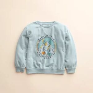 Baby & Toddler Little Co. by Lauren Conrad Pullover Sweatshirt, Toddler Girl's, Size: 24 Months, Light Blue