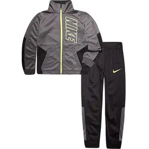 Nike Boys 4-7 Nike Colorblock Full-Zip Jacket & Pants Track Set, Boy's, Oxford