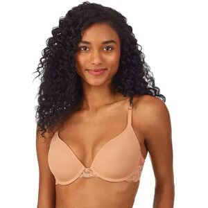 Juniors' SO Bra: Soft Lift Convertible T-Shirt Bra, Girl's, Size: 36 C, Dark Beige