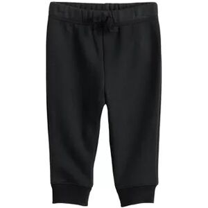 Baby Jumping Beans Fleece Jogger, Infant Unisex, Size: 24 Months, Black