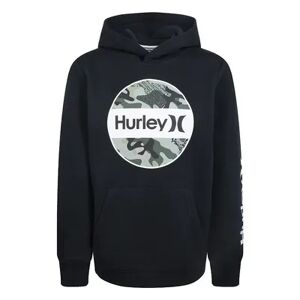 Hurley Boys 4-7 Hurley O&O Camo Pullover Hoodie, Boy's, Size: 6, Oxford