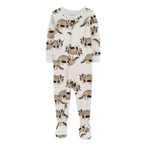 Carter's Baby Boy Carter's Dino Print Footie Pajamas, Infant Boy's, Size: 18 Months