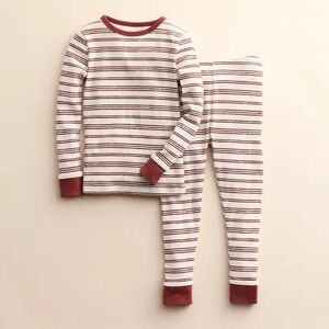 Little Co. by Lauren Conrad Baby & Toddler Little Co. by Lauren Conrad 2-Piece Organic Pajama Set, Toddler Boy's, Size: 9 Months, Lt Beige