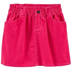 Carter's Girls 4-14 Carter's Corduroy Skirt, Girl's, Pink