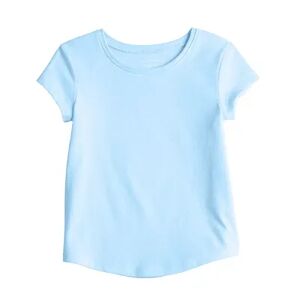 Jumping Beans Disney's Toddler Girl Shirttail Tee by Jumping Beans , Toddler Girl's, Size: 2T, Light Blue