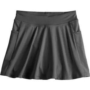 Jumping Beans Toddler Girl Jumping Beans Active Skort, Toddler Girl's, Size: 2T, Black