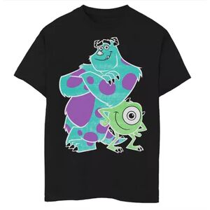 Disney / Pixar's Monsters University Boys 8-20 Sulley Mike Buds Graphic Tee, Boy's, Size: XL, Black