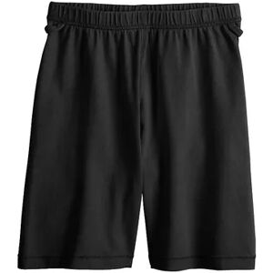 Girls 4-20 SO Adaptive Comfort Bike Shorts, Girl's, Size: Medium (8), Black