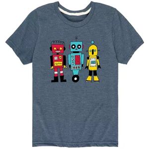 Licensed Character Boys 8-20 Robots Graphic Tee, Boy's, Size: XL, Blue