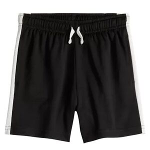 Jumping Beans Toddler Boy Jumping Beans Active Shorts With Side Piecing, Toddler Boy's, Size: 3T, Black