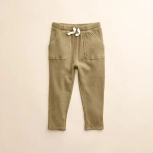 Baby & Toddler Little Co. by Lauren Conrad Waffle Pants, Toddler Boy's, Size: 4T, Med Green