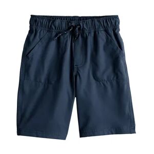 Jumping Beans Boys 4-12 Jumping Beans Woven Tech Shorts, Boy's, Size: 8, Dark Blue