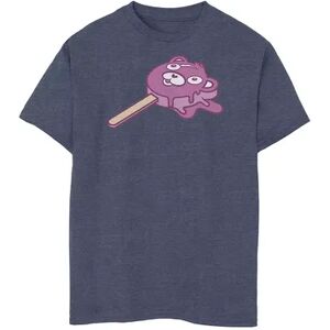 Licensed Character Boys 8-20 Fortnite Pink Bear Head Popsicle Graphic Tee, Boy's, Size: Medium, Blue