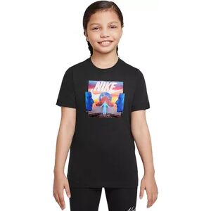 Nike Boys 8-20 Nike Air Photo Tee, Boy's, Size: XL, Grey