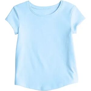 Jumping Beans Disney's Toddler Girl Shirttail Tee by Jumping Beans , Toddler Girl's, Size: 4T, Light Blue