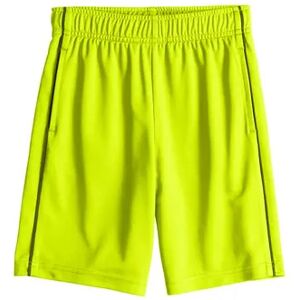 Jumping Beans Boys 4-12 Jumping Beans Piped Active Shorts, Boy's, Brt Yellow