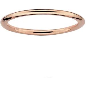 Stacks & Stones Stacks and Stones 18k Rose Gold Over Silver Stack Ring, Women's, Pink