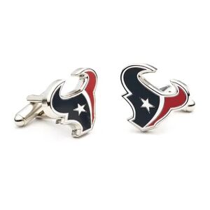 NFL Houston Texans Cuff Links, Blue