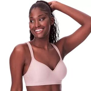 Bali Comfort Revolution Wireless Bra 3463, Women's, Size: 34 B, Med Beige