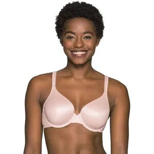 Vanity Fair Body Shine Full-Coverage Underwire Bra 75298, Women's, Size: 38 C, Lt Brown