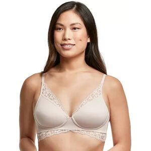 Maidenform Pure Comfort Convertible Bralette DM1190, Women's, Size: 34 A, Lt Beige