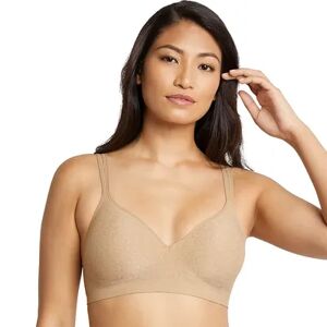 Bali Comfort Revolution Wireless Bra 3463, Women's, Size: 34 B, Beige