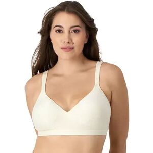 Bali Comfort Revolution Wireless Bra 3463, Women's, Size: 40 Dd, Lt Beige