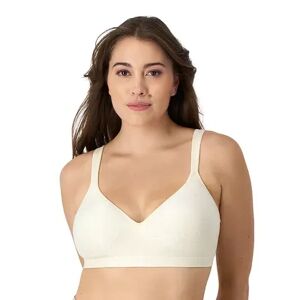 Bali Comfort Revolution Wireless Bra 3463, Women's, Size: 36 B, Lt Beige