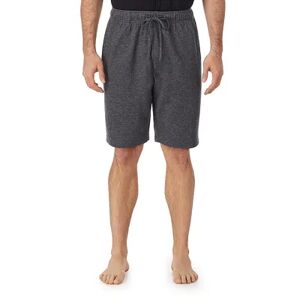 Men's Cuddl Duds Sleep Shorts, Size: Large, Med Grey