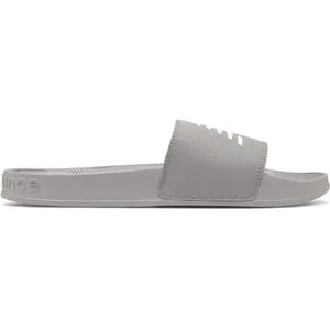 New Balance 200 Men's Slide Sandals, Size: Medium (8), Med Grey