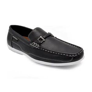 Akademiks Hero IV Men's Loafers, Size: 12, Black