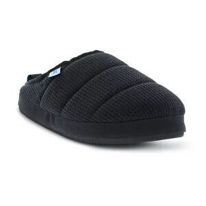 Men's Hurley Drake Clog Slippers, Size: XL, Black