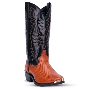 Laredo Atlanta Men's Cowboy Boots, Size: Medium (8.5), Multicolor
