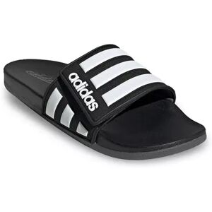 adidas Adilette Comfort Men's Slide Sandals, Size: 7, Black