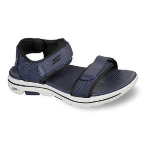 Skechers GOwalk 5 Lango Men's Sandals, Size: 13, Blue