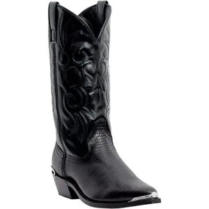 Laredo Atlanta Men's Cowboy Boots, Size: 13 Wide, Black