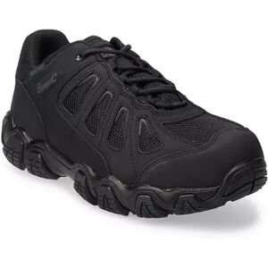 Thorogood Crosstrex Men's Waterproof Work Shoes, Size: 11.5, Black