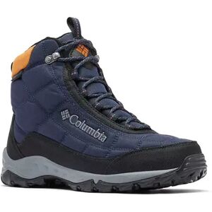 Columbia Firecamp Men's Waterproof Winter Boots, Size: 11.5, Blue