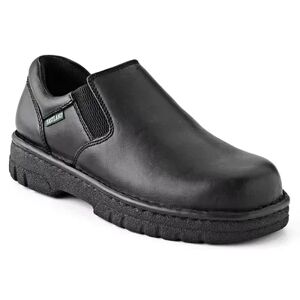 Eastland Newport Men's Slip-On Shoes, Size: 10.5 Wide, Black