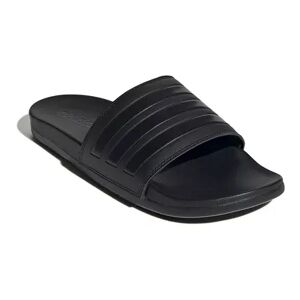 adidas Adilette Comfort Men's Slide Sandals, Size: 8, Black