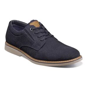 Nunn Bush Otto Men's Oxford Shoes, Size: 13 Wide, Blue