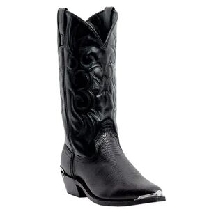 Laredo Atlanta Men's Cowboy Boots, Size: Medium (8.5), Black