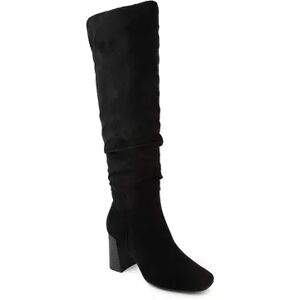 sugar Emerson Women's Over The Knee Boots, Size: 9.5, Black