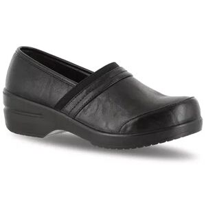 Easy Street Origin Women's Clogs, Size: Medium (7.5), Black