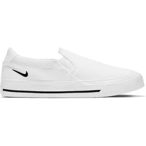 Nike Court Legacy Women's Slip-On Sneakers, Size: 10, White